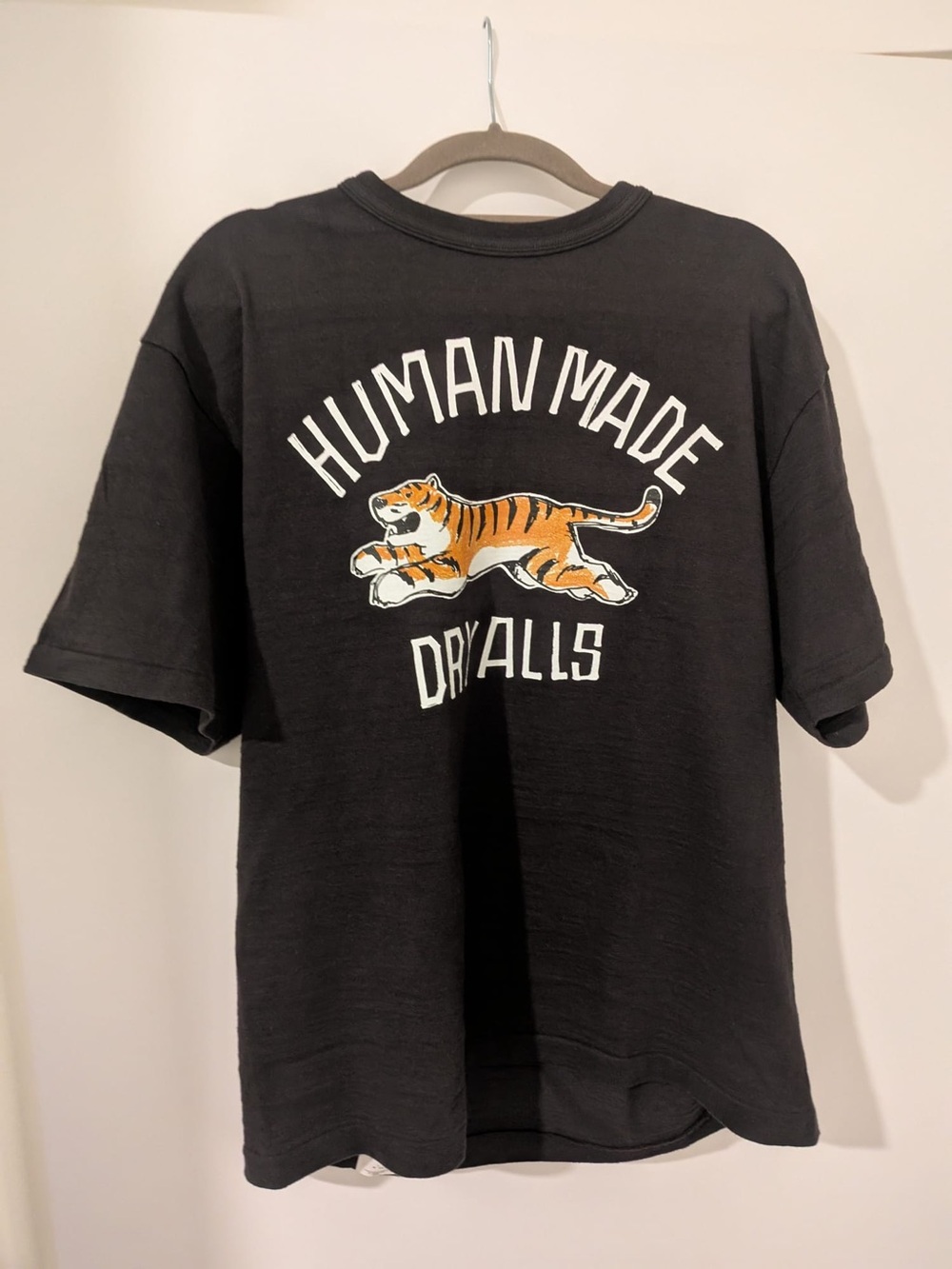Human Made Graphic T-Shirt Black #21